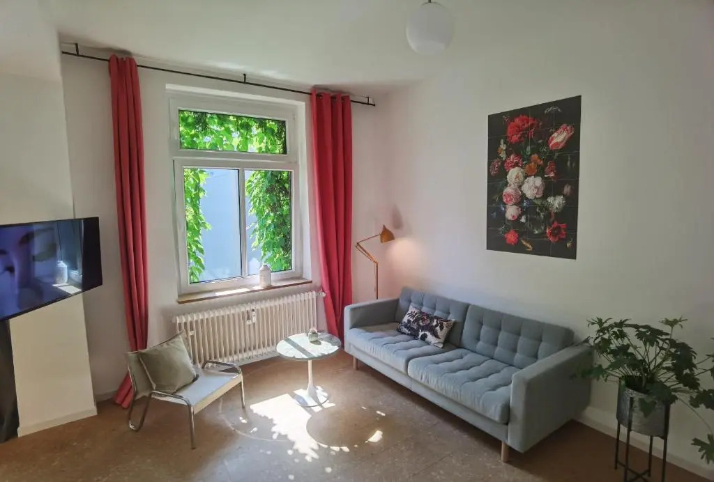 Apartments "Am Rheinorange", Netflix, Amazon Prime