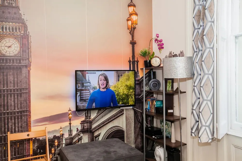 Pimlico Chic Suite