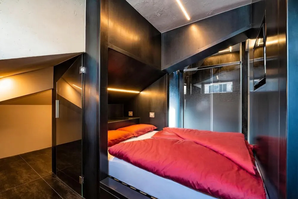 Apartment 4 Holiday - Loft on 1236