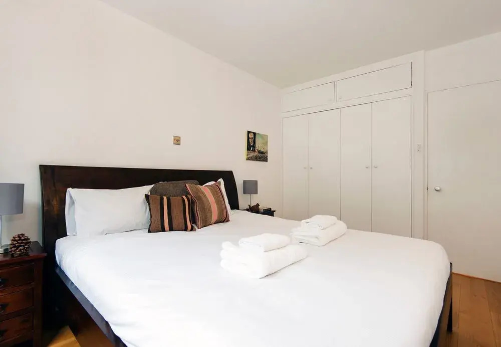 Classic home and garden in Bloomsbury
