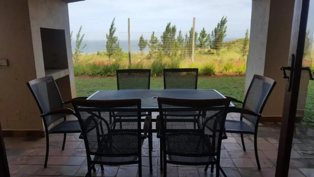 Ocean View Villas Unit G02