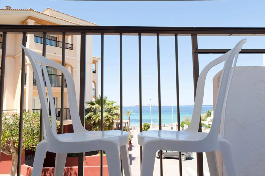 Apartamentos Formentera 2