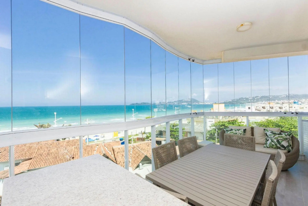Varandas do Atlântico 401-A - Apto de Luxo Fabulosa Vista Mar - Piscina - Academia