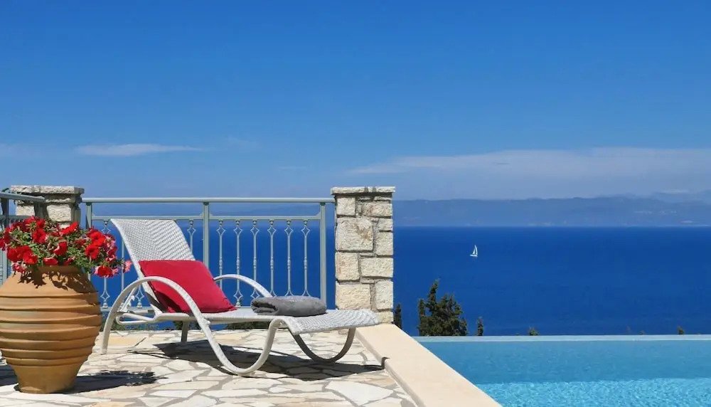 Thanelli in Paxi With 2 Bedrooms and 1 Bathrooms