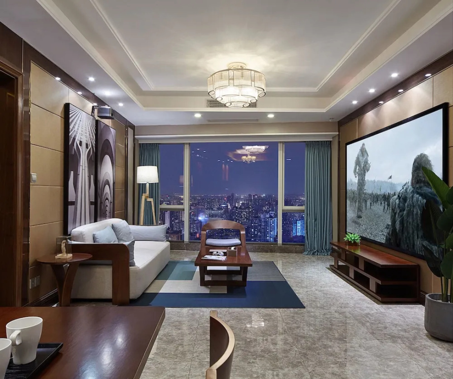 Air Suites Chunxi Chengdu