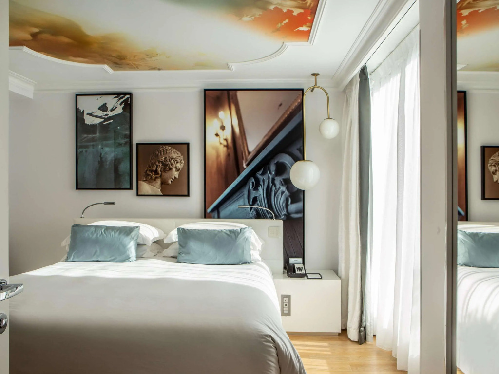 Вилла Sofitel Rome Borghese