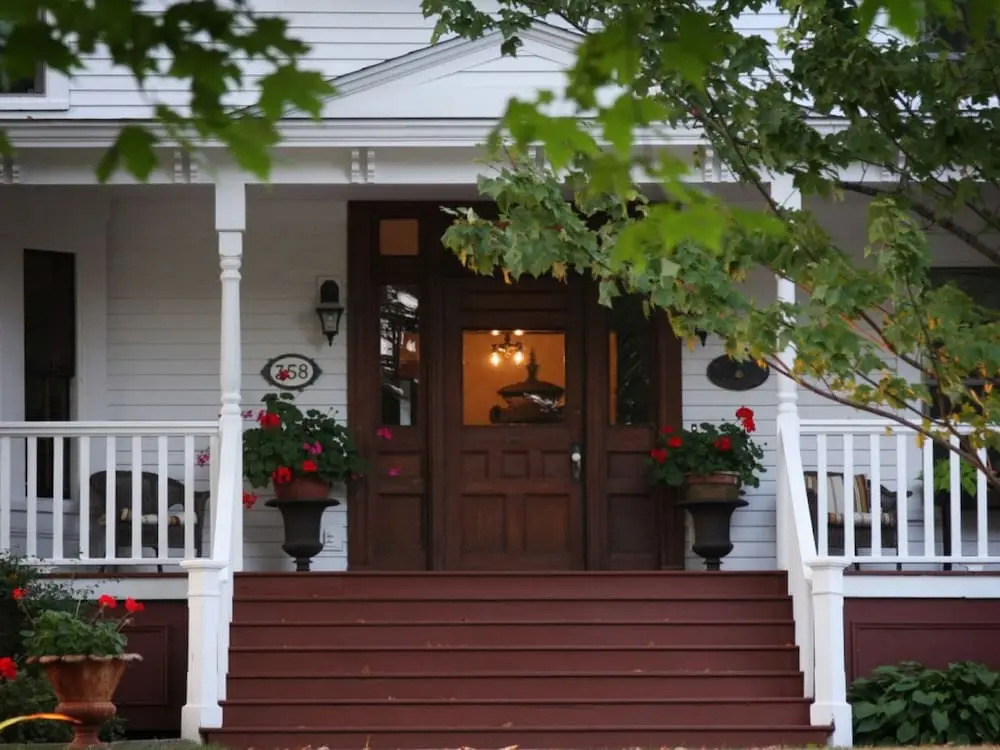 Gillespie House Inn