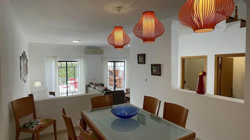 Noly - Shared Pool - 8 Guests - Albufeira
