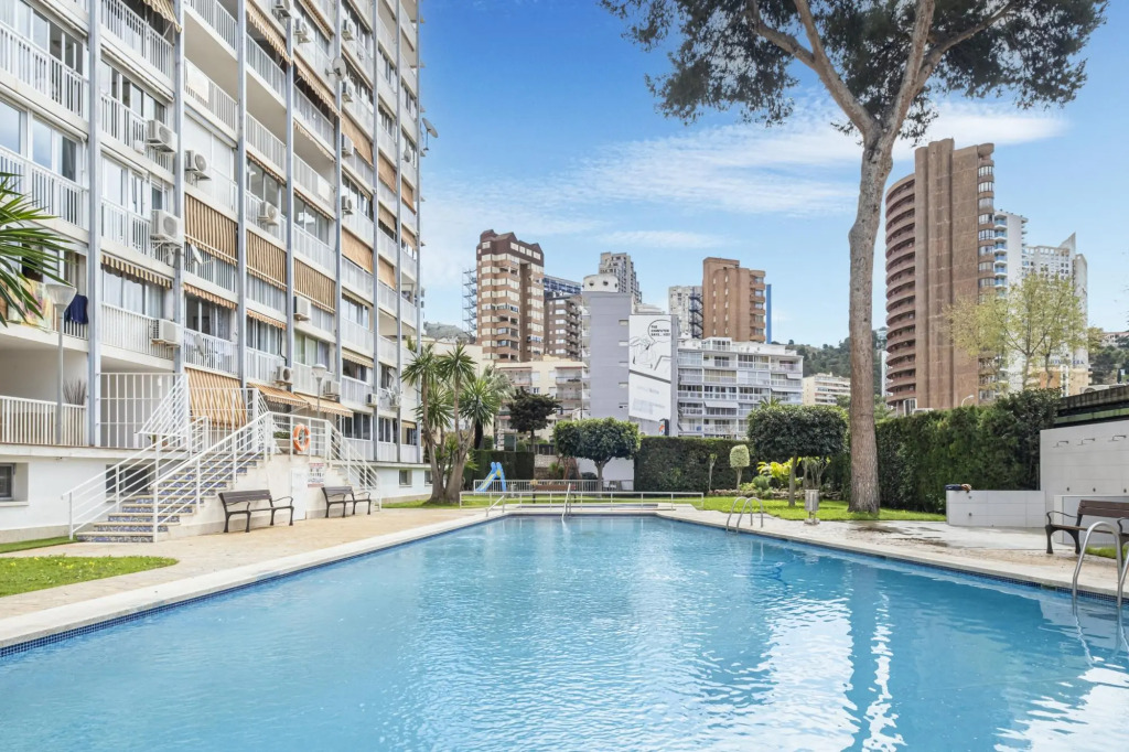 Albatros Deluxe 15-6 Apartment Levante Beach