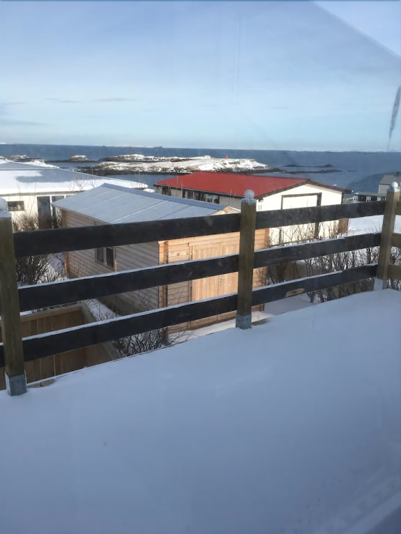 Höfði Guesthouse