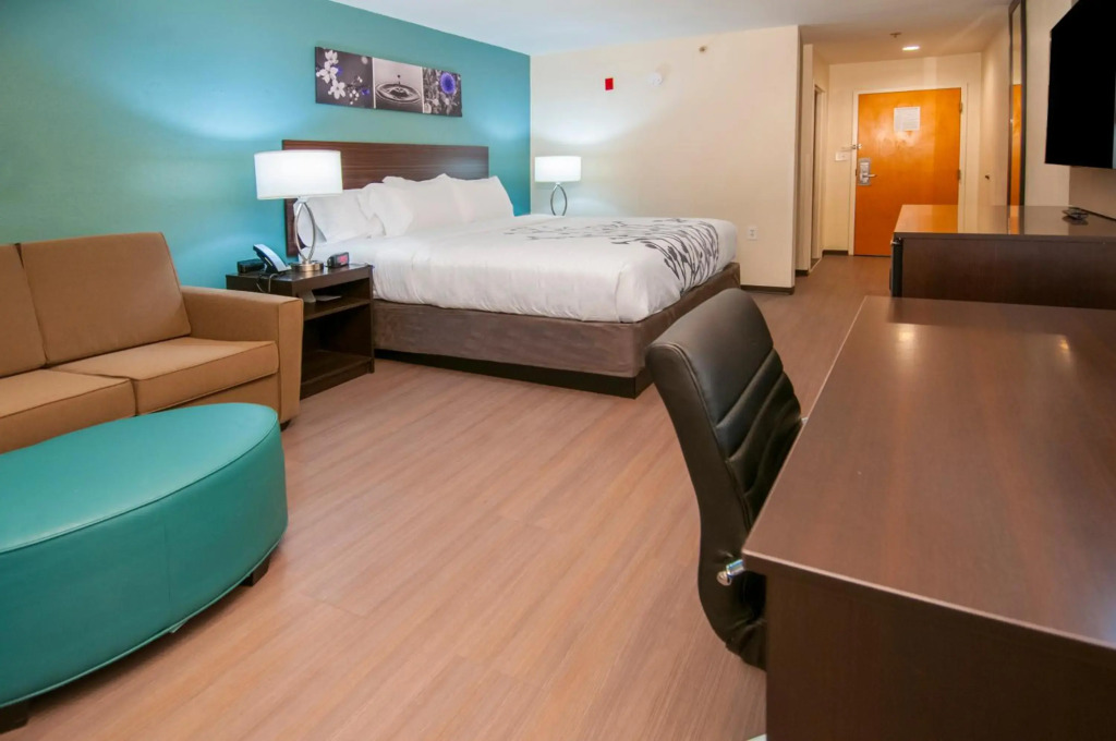 Sleep Inn & Suites Tuscaloosa East