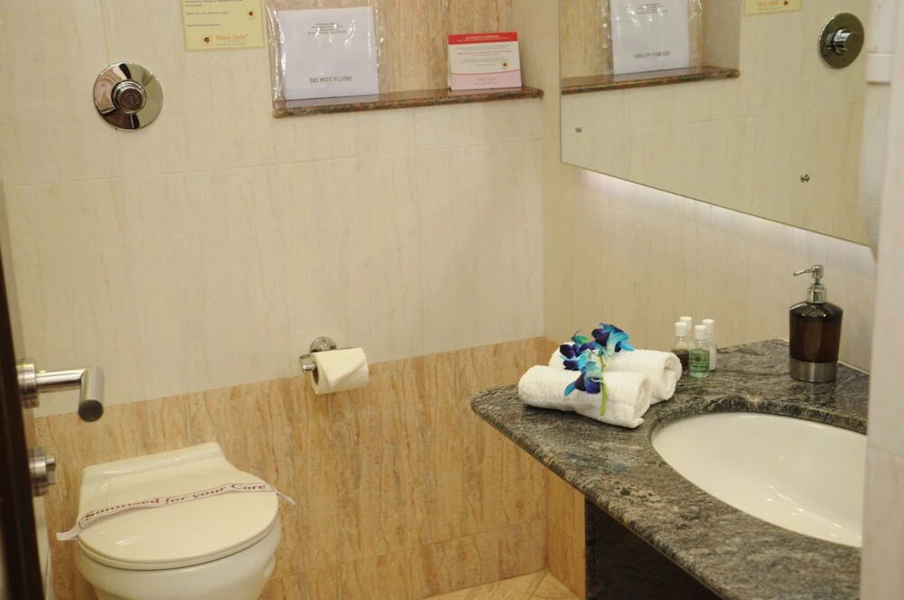Maple Suites Serviced Apartments