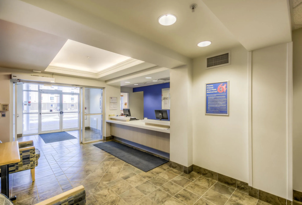 Super 8 by Wyndham Estevan