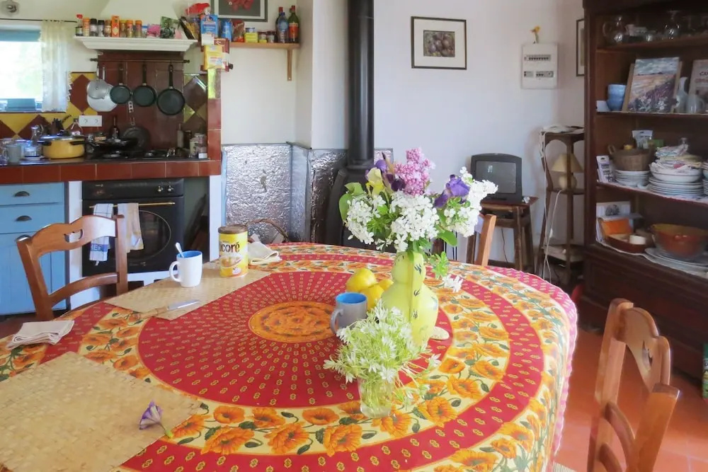 House With 4 Bedrooms in Allemagne en Provence, With Furnished Garden