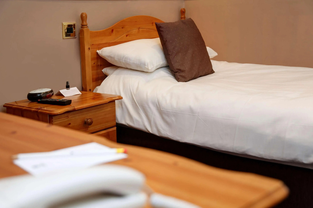 Bury Ramsbottom Old Mill Hotel and Leisure Club