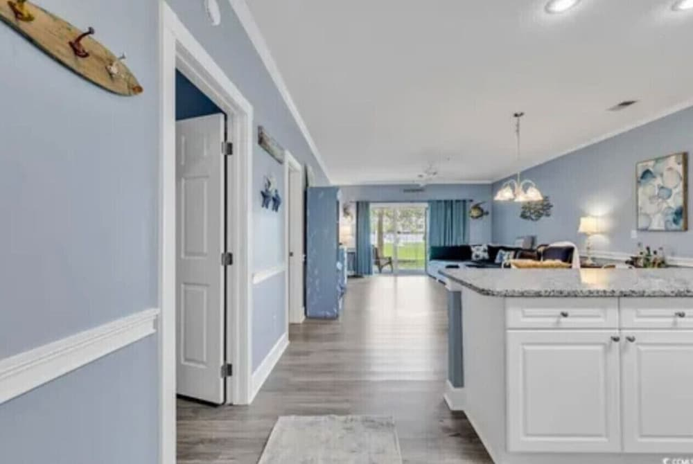 Salty Air Retreat Cozy 2BR Beach Getaway
