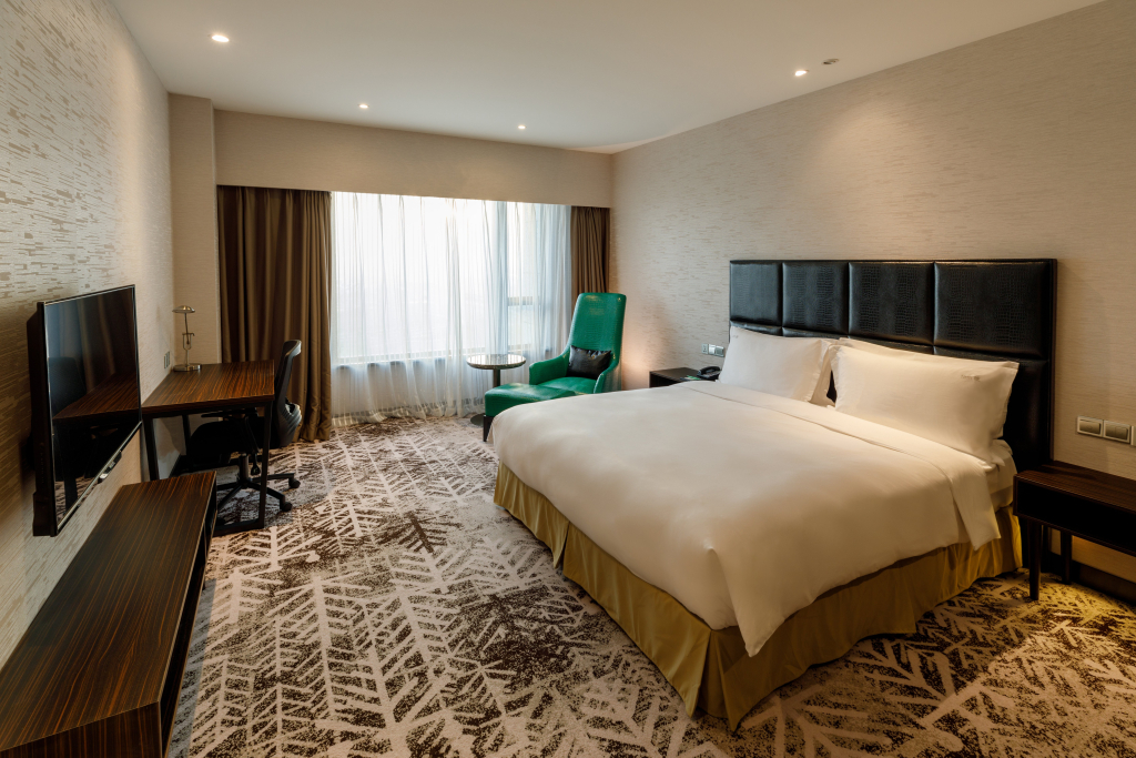 Crowne Plaza Shanghai Jinshan by IHG