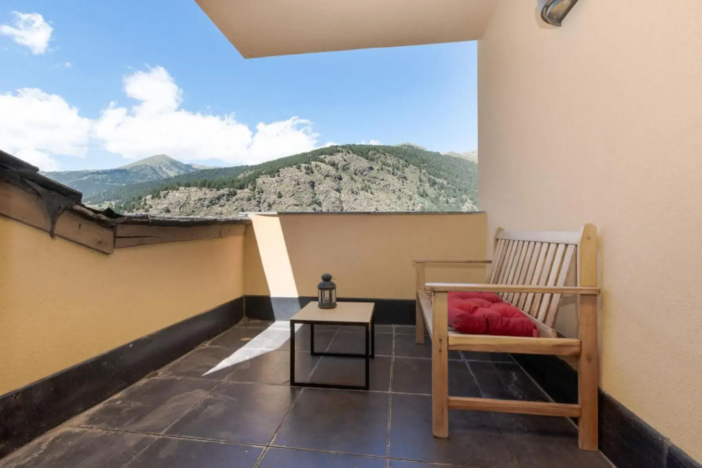 Apartamento Fontargent 2