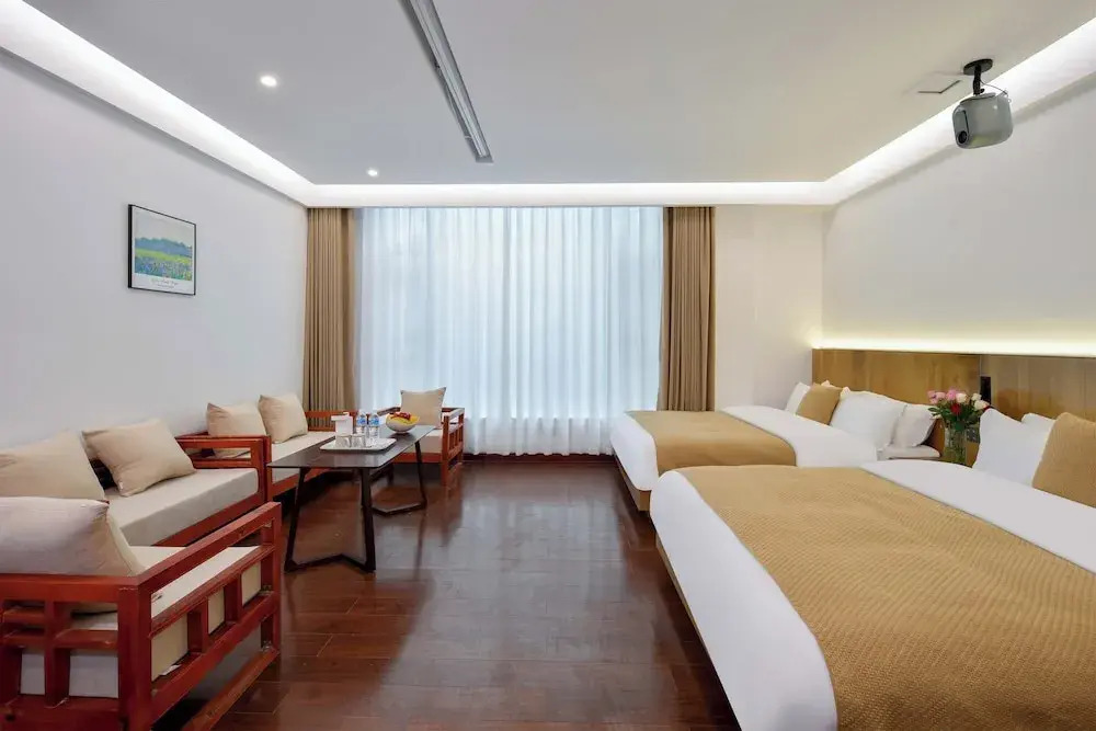 Da Le Zhi Ye Homestay
