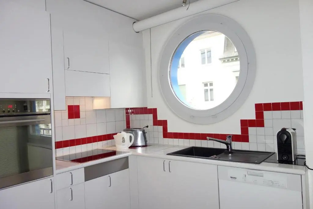 Exclusive Central Apartment