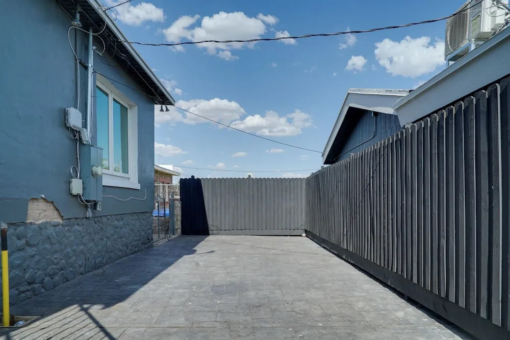 Charming & Quaint El Paso House w/ Backyard!