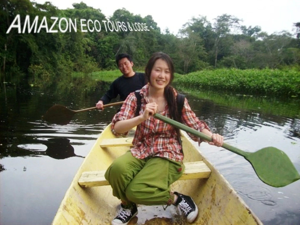 Amazon Eco Tours & Lodge