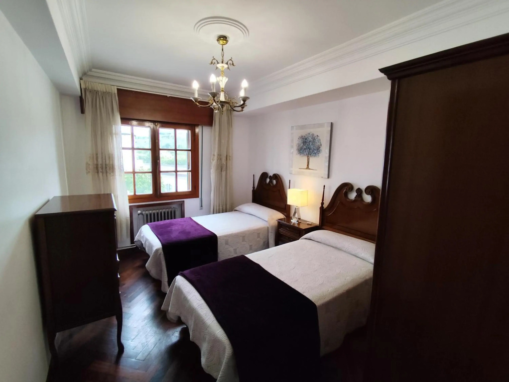 Apartamento Ciudad de la Cultura