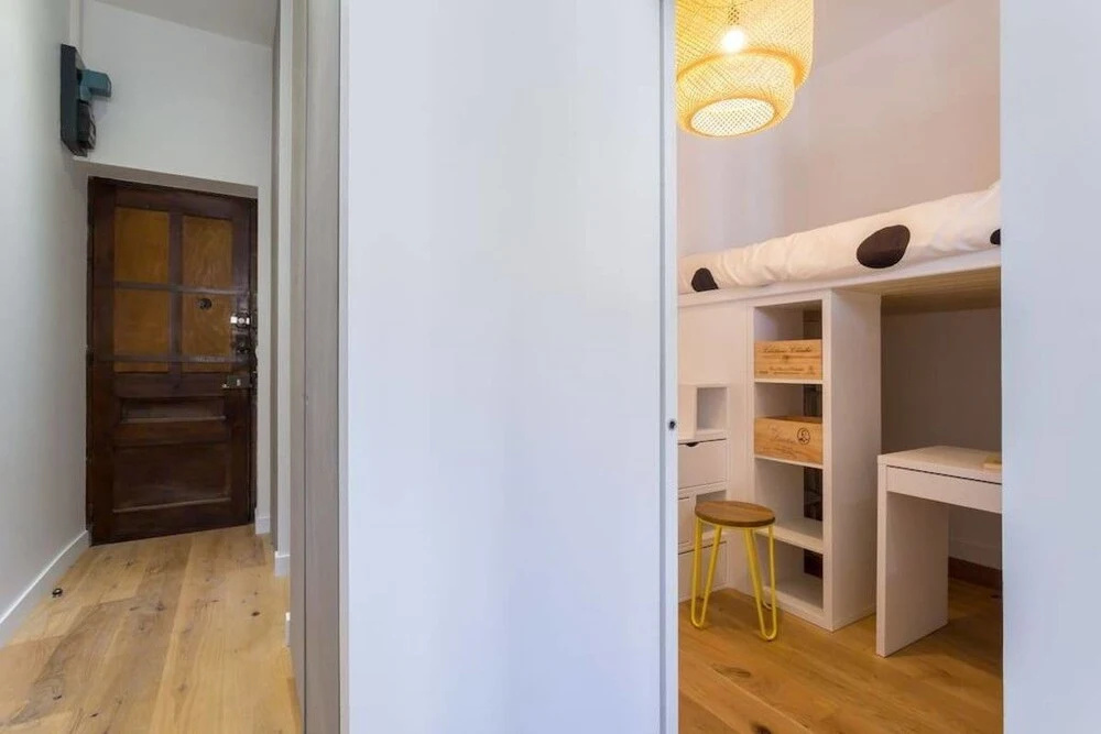 Appartement Design Pentes de la Croix-rousse