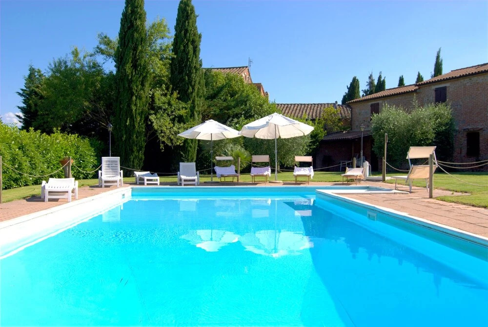 Rustic Apartment Il Piccolo