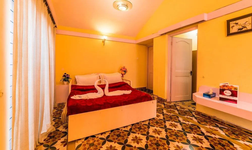Memo Rooms and Spa
