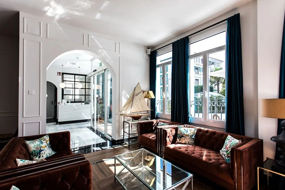 Villa Eugenia Boutique Hotel