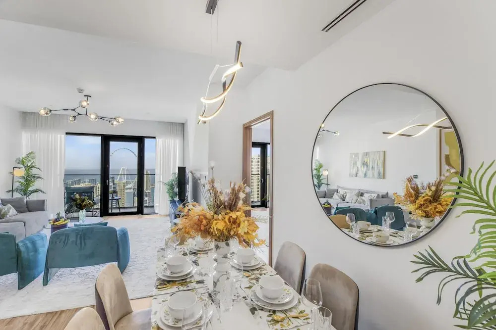 DXB - Vida Residences Dubai Marina - 3708 - DM