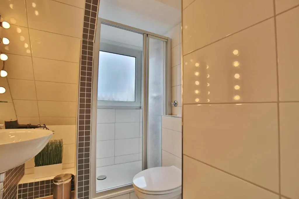 Haus Bergstraße 21 Haus Bergstrasse 21 Appartement 2 Glück Ahoi