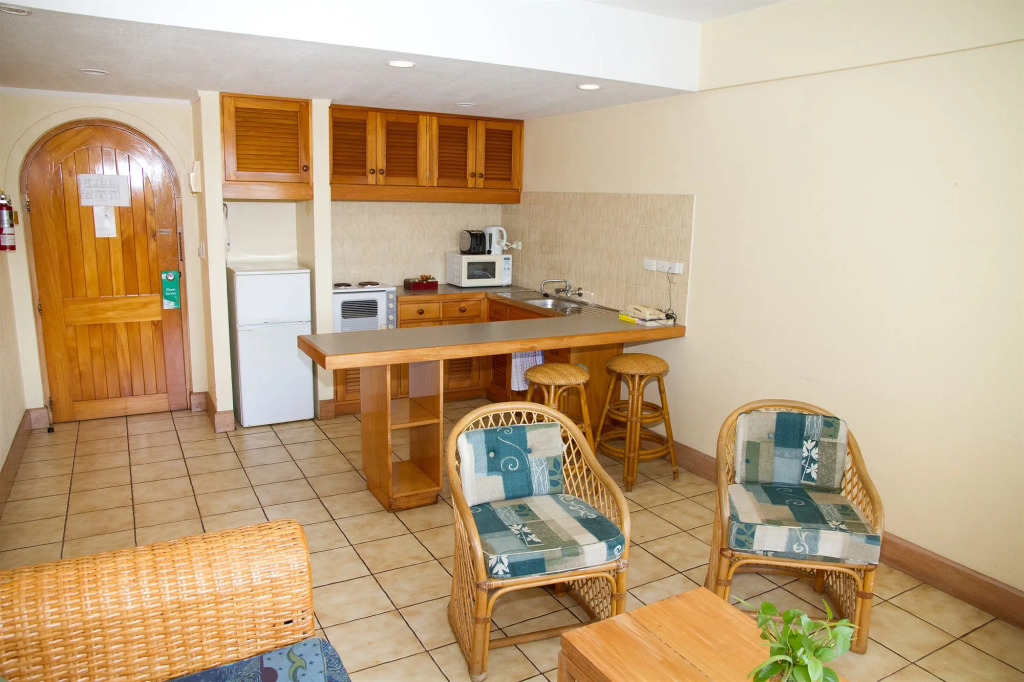 Tanoa Apartments
