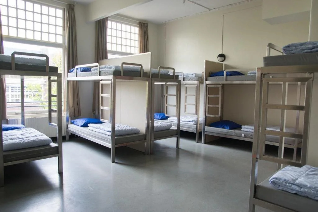 Stayokay Hostel Amsterdam Stadsdoelen