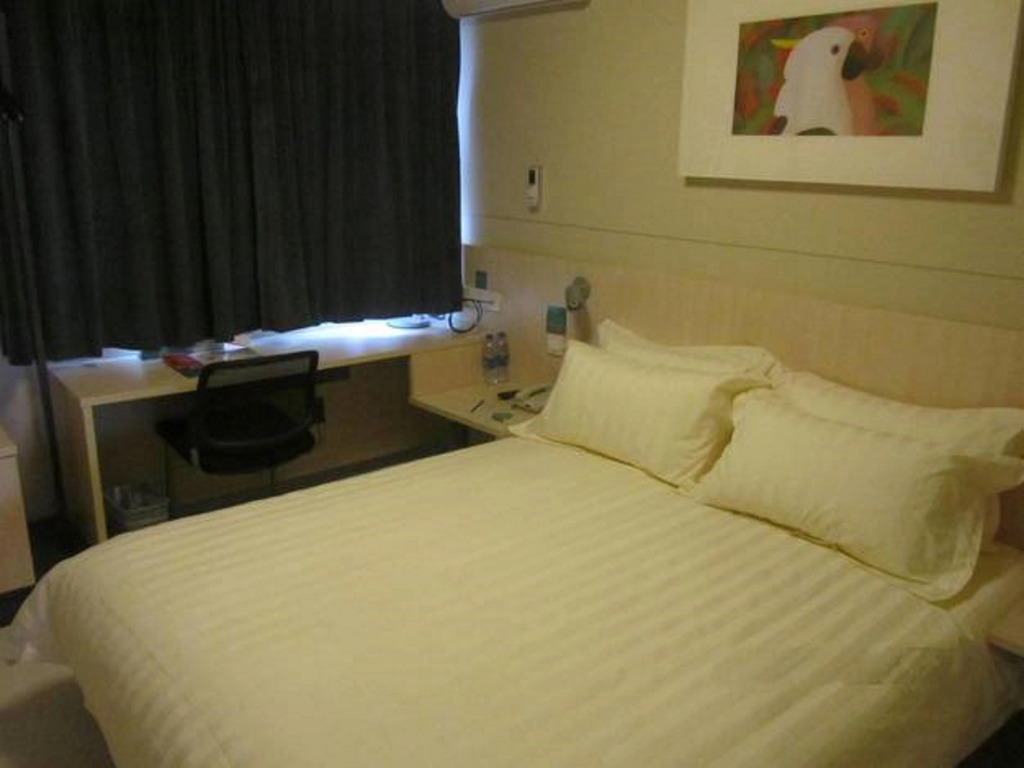 Jinjiang Inn Huaian Xuyi North Jinyuan Road branch