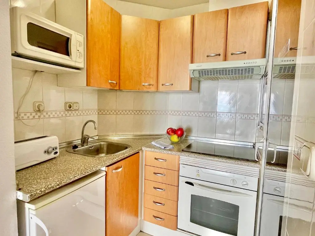 Apartamento turístico Torre Levante Planta 19 - Gestaltur