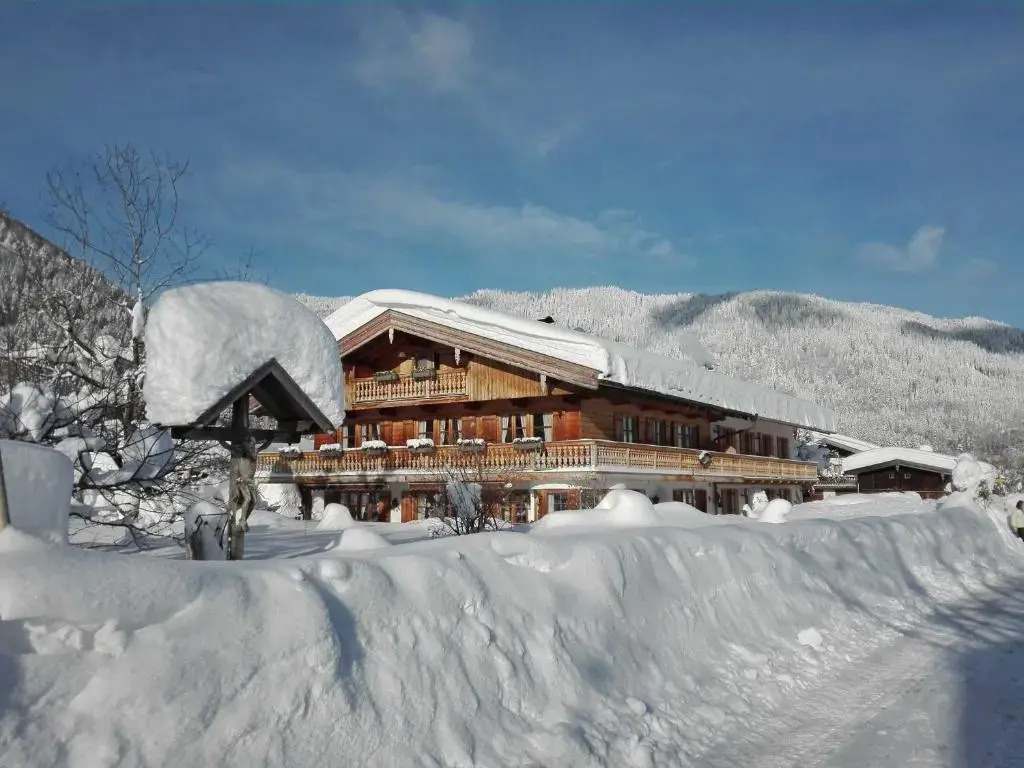 Gästehaus Becher