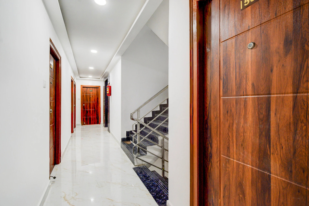 Super Townhouse JP Nagar Miyapur