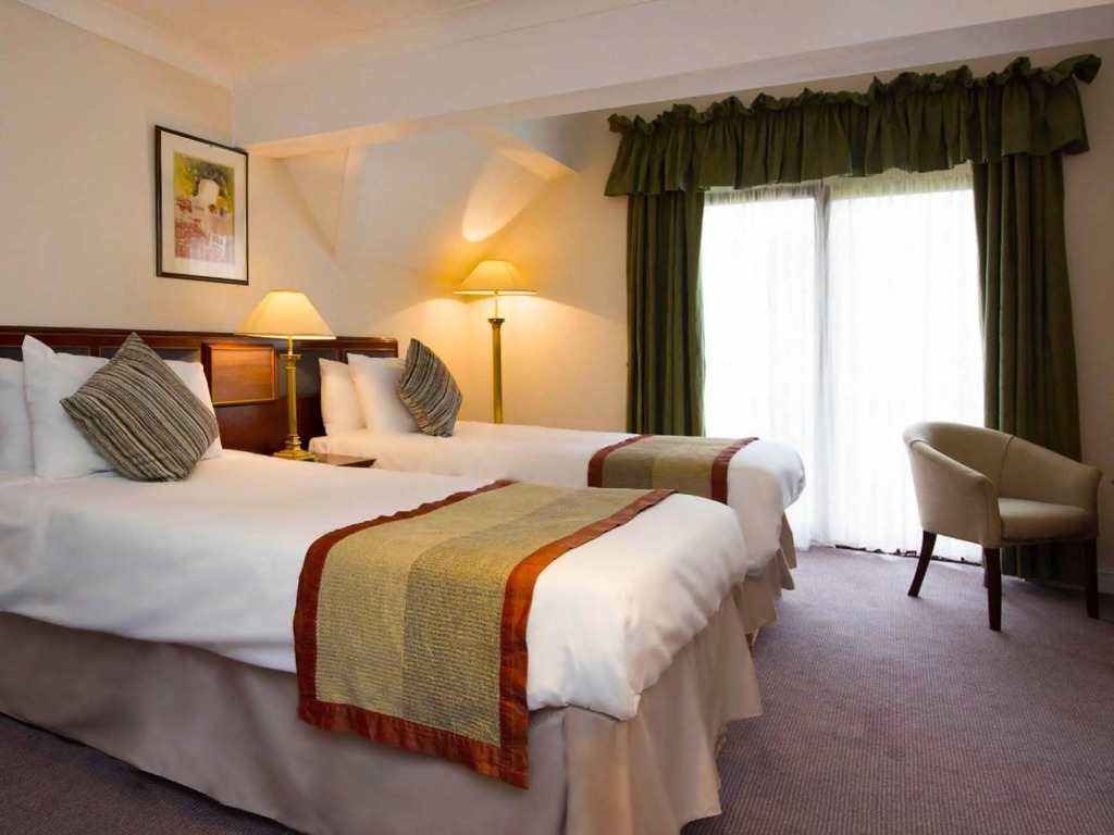 The Holt Hotel