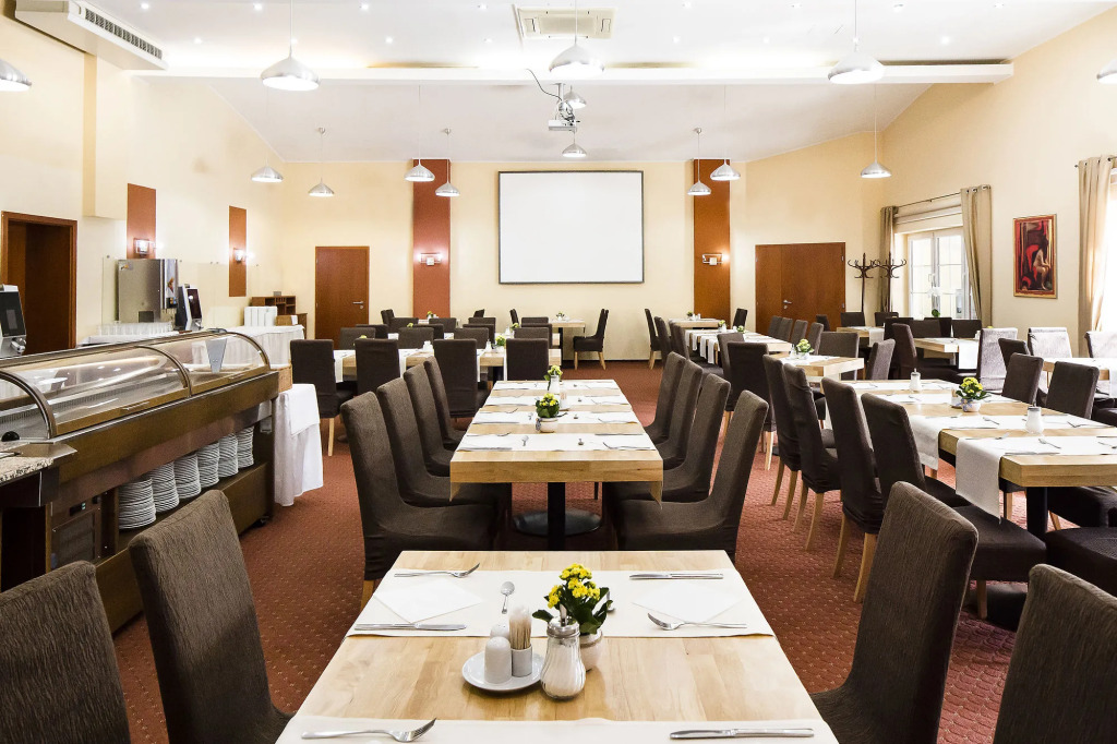 Parkhotel Plzen Congress Center