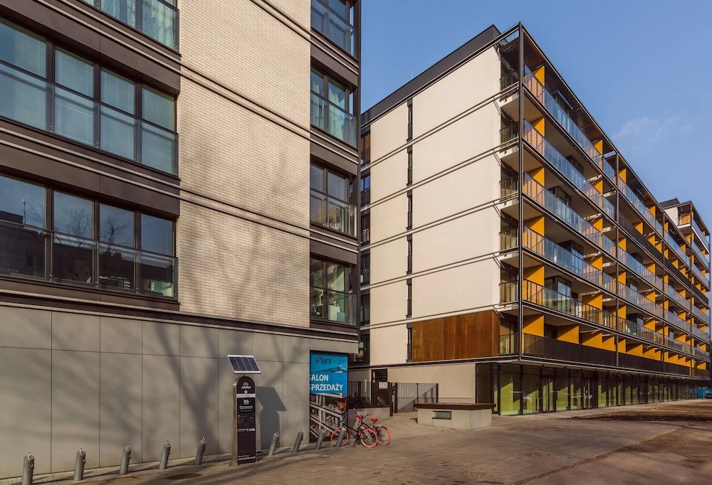 Chill Apartments Zoliborz
