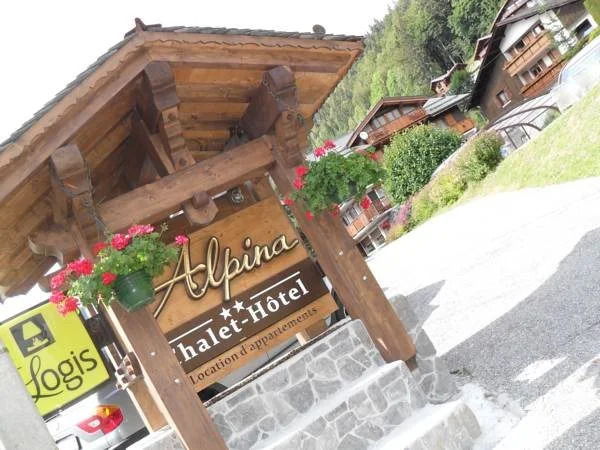 Logis Alpina