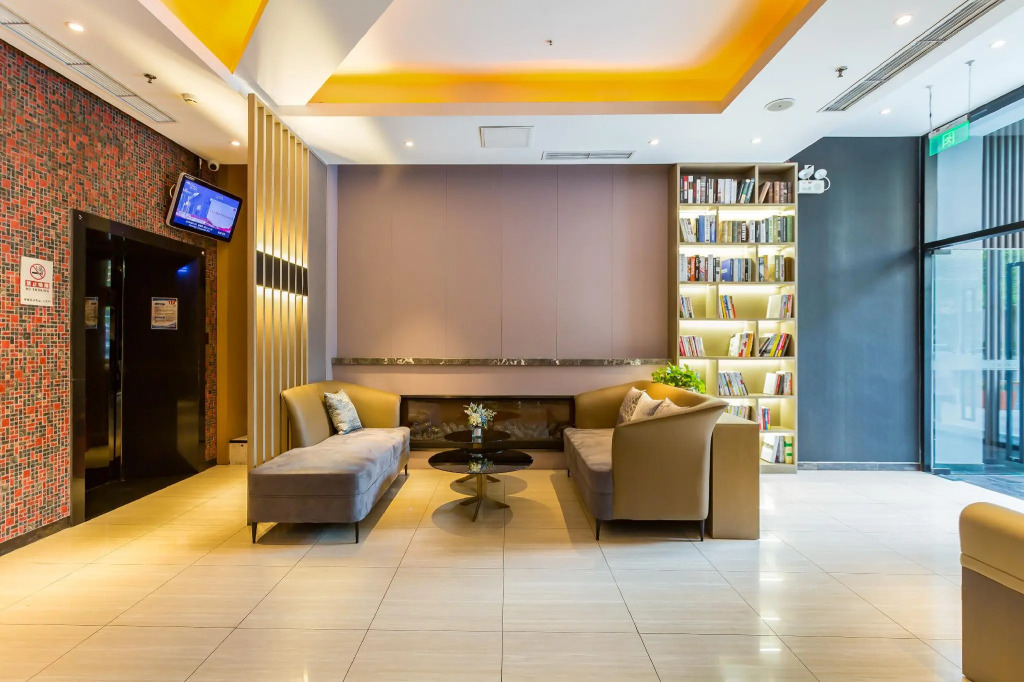 Jingli Hongyizhan Hotel Beijing Sanlitun