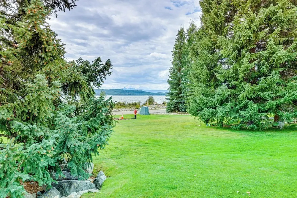Steps to Shadow Mountain Lake: Grand Lake Condo