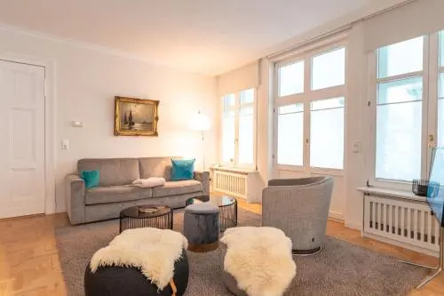 Villa Franz Josef - Wohnung Sissi