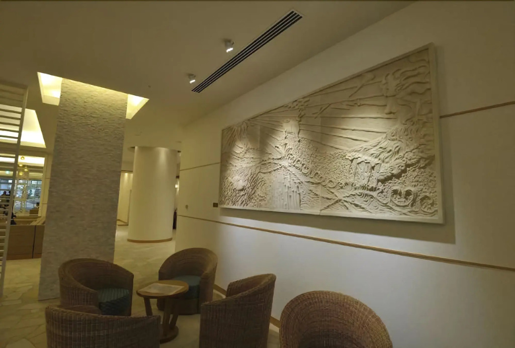 Spa Resort Hawaiians VIR Port