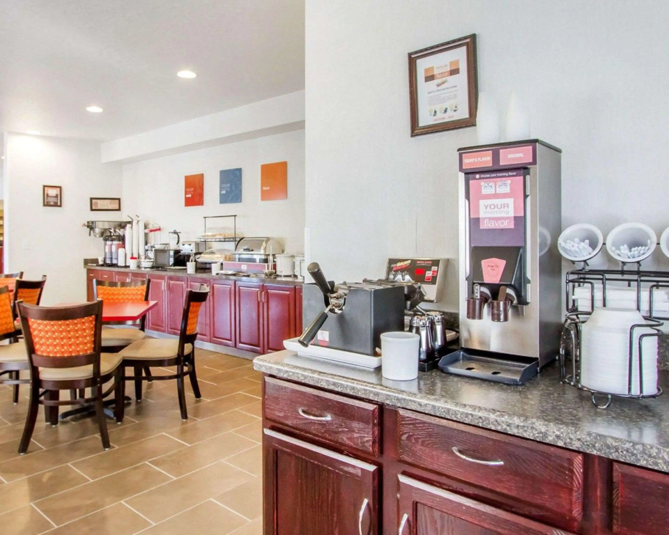 Comfort Inn Bolivar