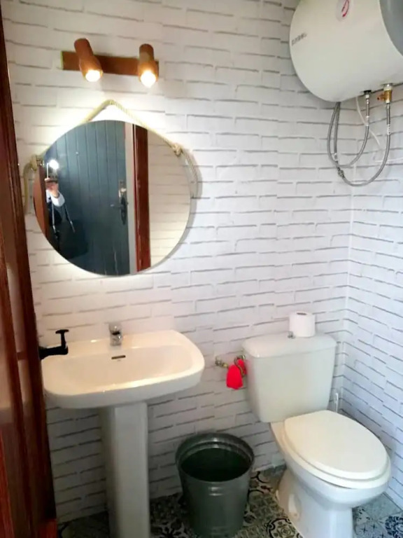 House with 2 Bedrooms in Torrevieja, with Shared Pool, Enclosed Garden And Wifi - 500 M From the Beach