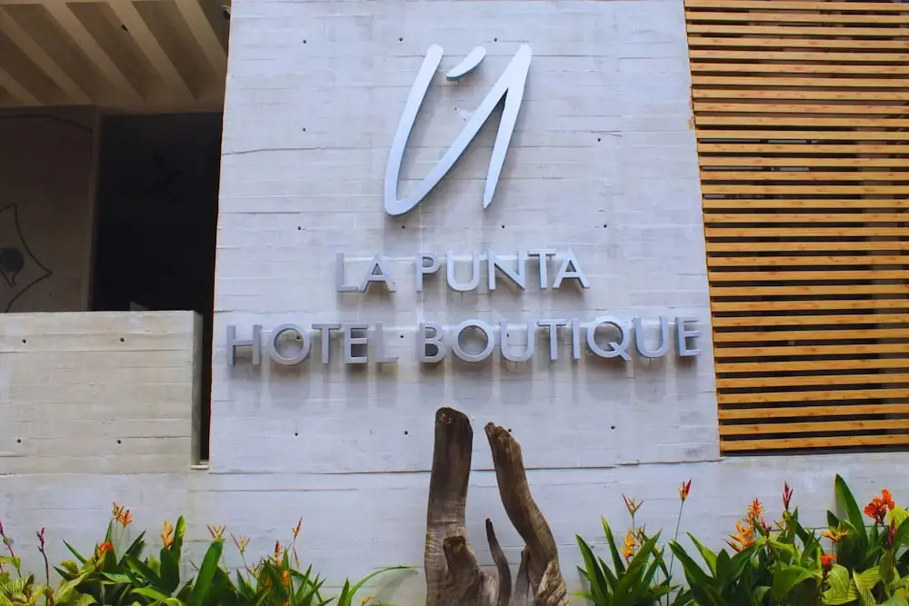 ÚNICO LA PUNTA HOTEL BOUTIQUE Beach club
